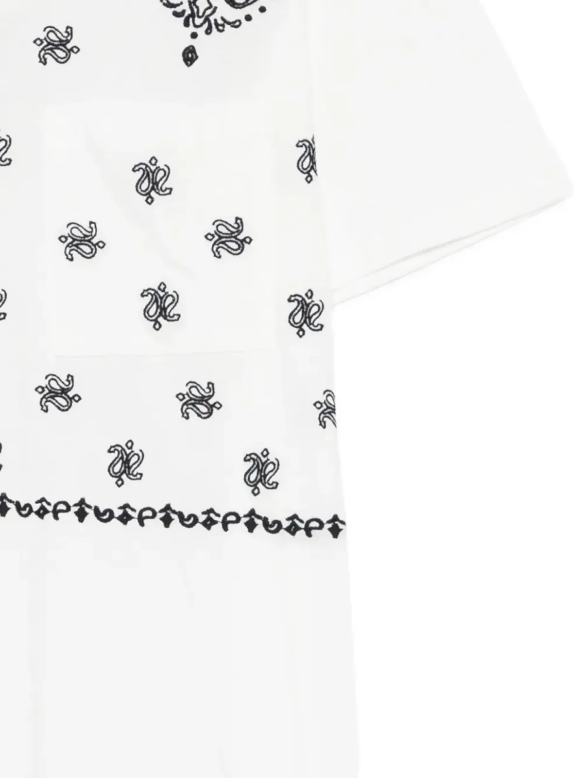 Marina Rinaldi プリントTシャツ - 画像3