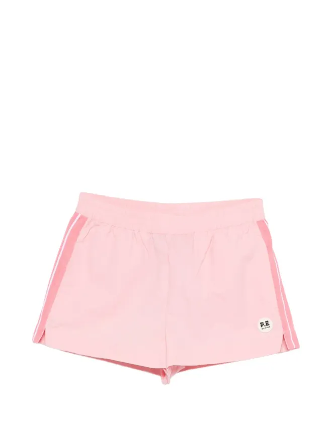 P.E Nation P.E Nation ストライプディテール パフォーマンスショーツ - ピンクの商品画像