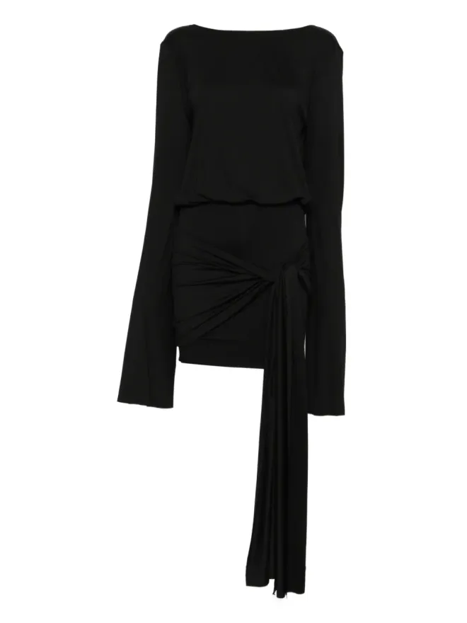 AXEL 113 AXEL 113 Paloma ロングスリーブ ミニドレスの商品画像