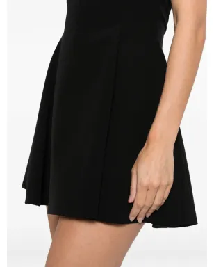 AXEL 113 Nova strapless flared dress - サムネイル5