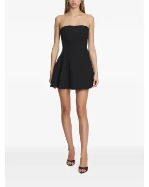 AXEL 113 Nova strapless flared dress - サムネイル2