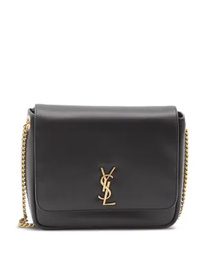 Saint Laurent Kate leather cross body bag - Black - サムネイル1
