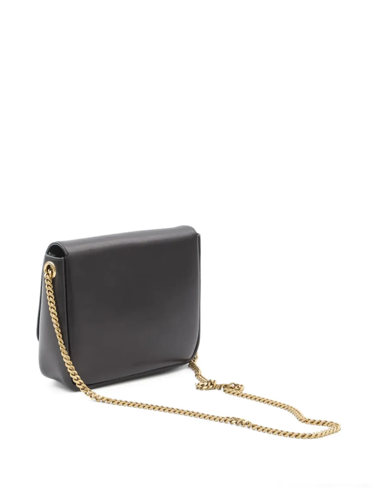 Saint Laurent Kate leather cross body bag - Black - 画像2