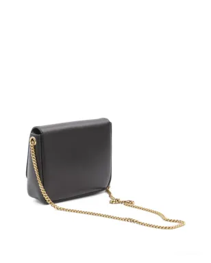 Saint Laurent Kate leather cross body bag - Black - サムネイル2