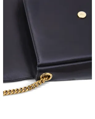Saint Laurent Kate leather cross body bag - Black - サムネイル4