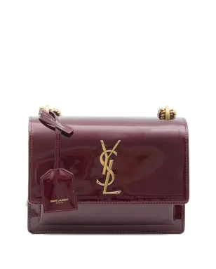 Saint Laurent サンセット クロスボディバッグ - サムネイル1