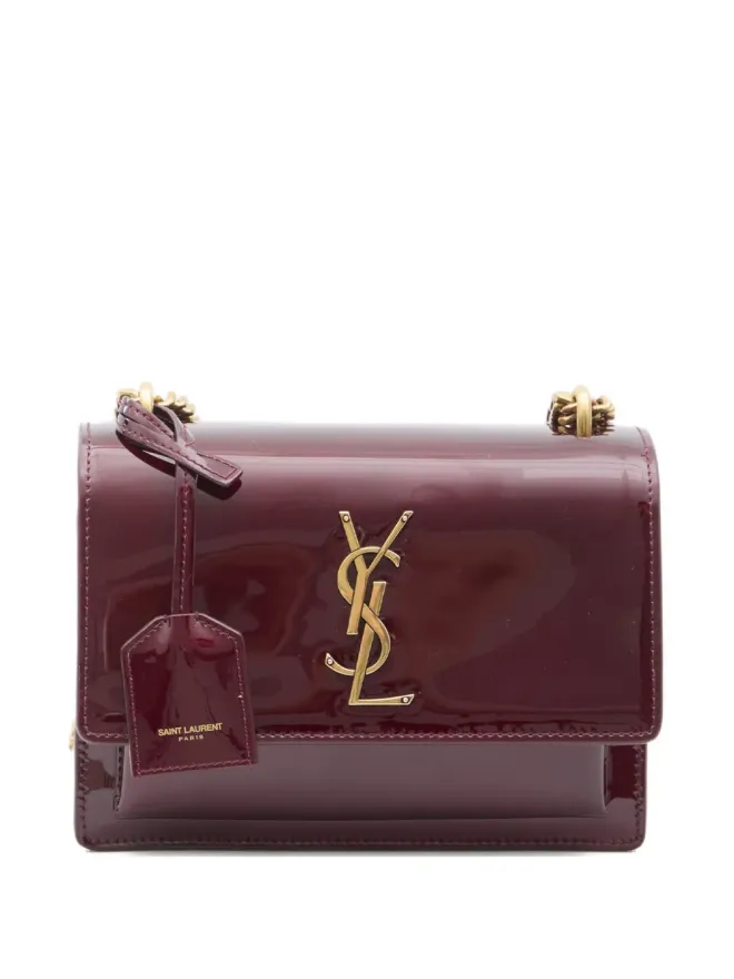 Saint Laurent Saint Laurent サンセット クロスボディバッグの商品画像