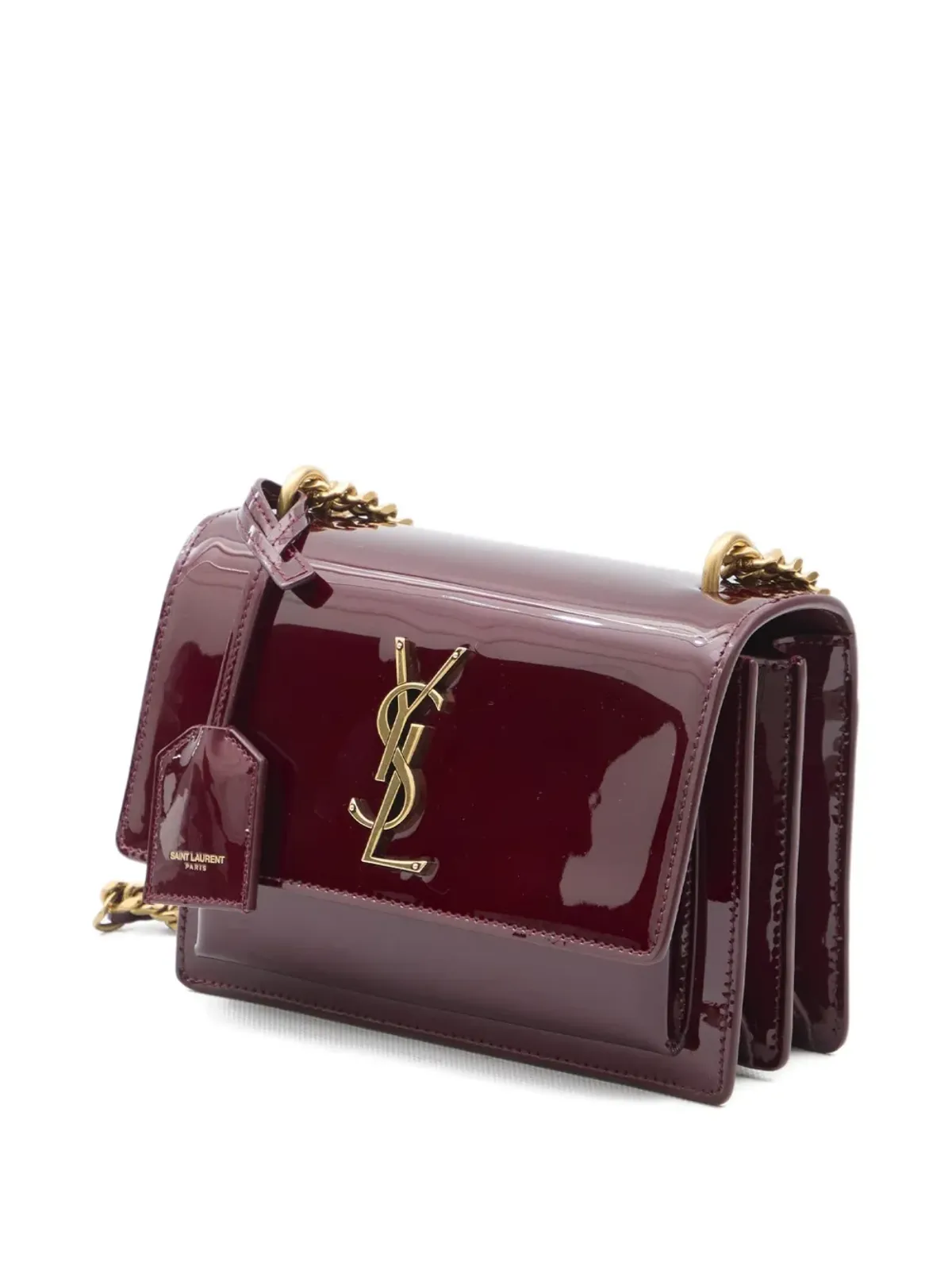 Saint Laurent サンセット クロスボディバッグ - 画像2