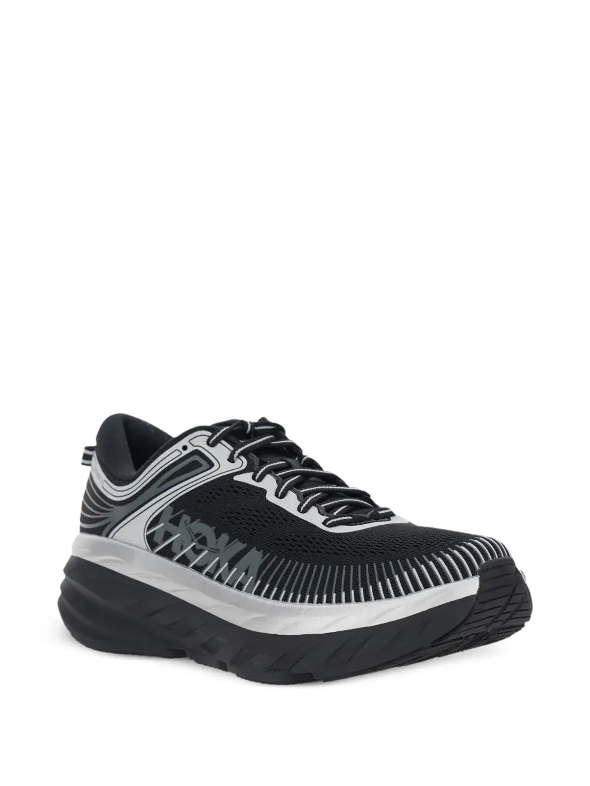HOKA Bondi 7スニーカー - 画像2