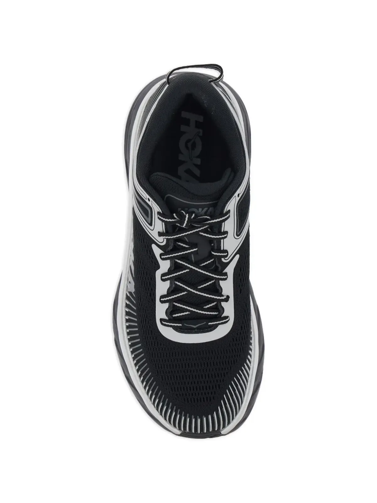 HOKA Bondi 7スニーカー - 画像3