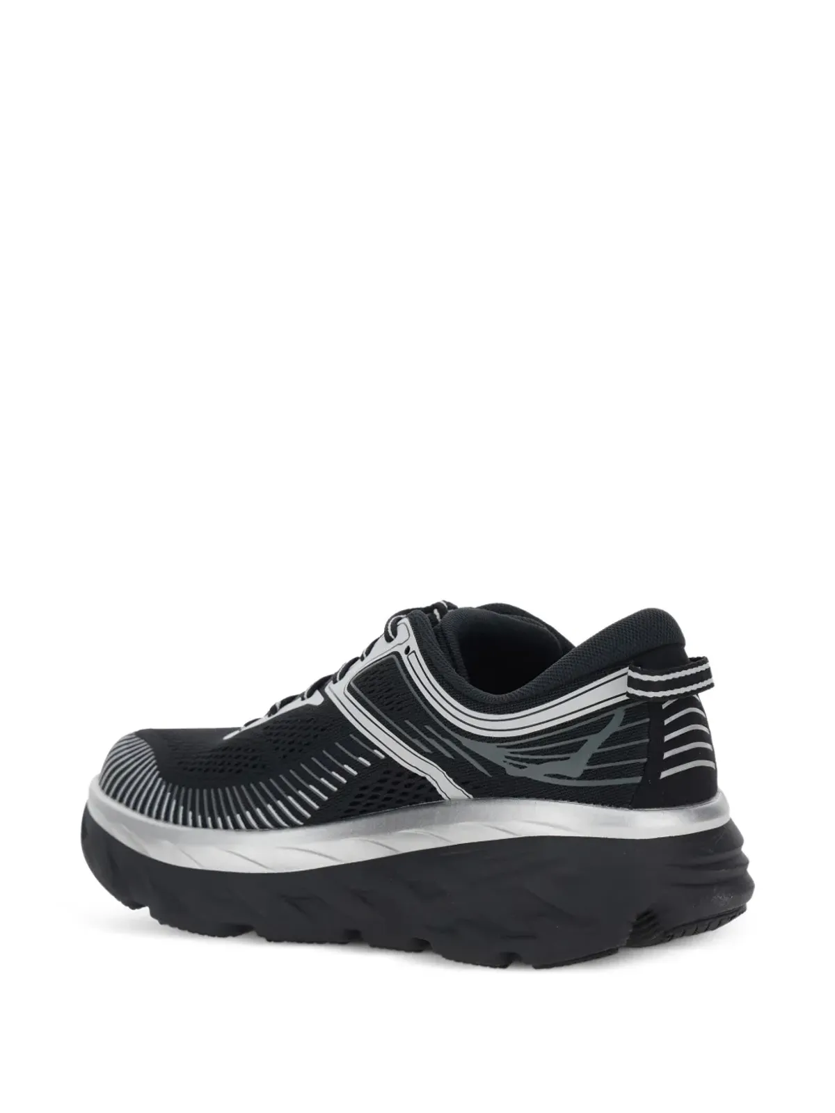 HOKA Bondi 7スニーカー - 画像4