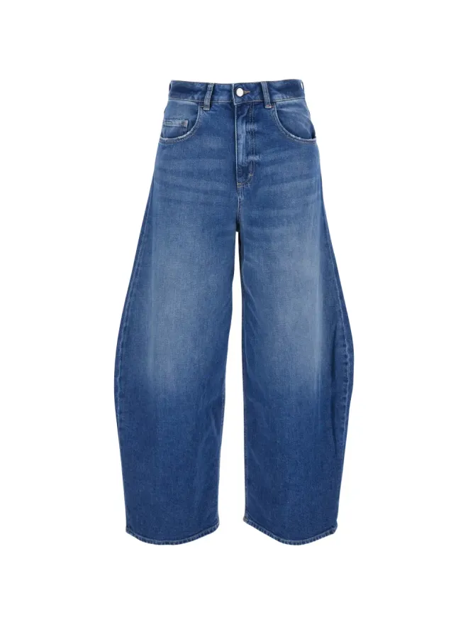 Icon Denim ICON DENIM ボタン付きデニムジーンズの商品画像