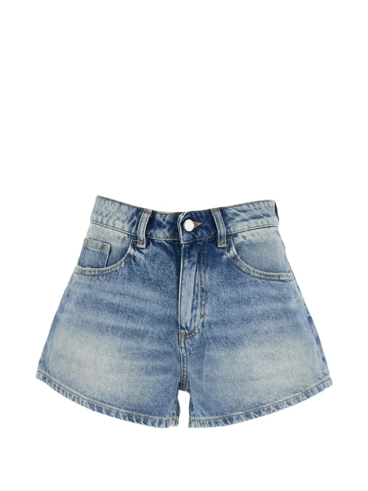 ICON DENIM ローエッジショーツ - 画像1