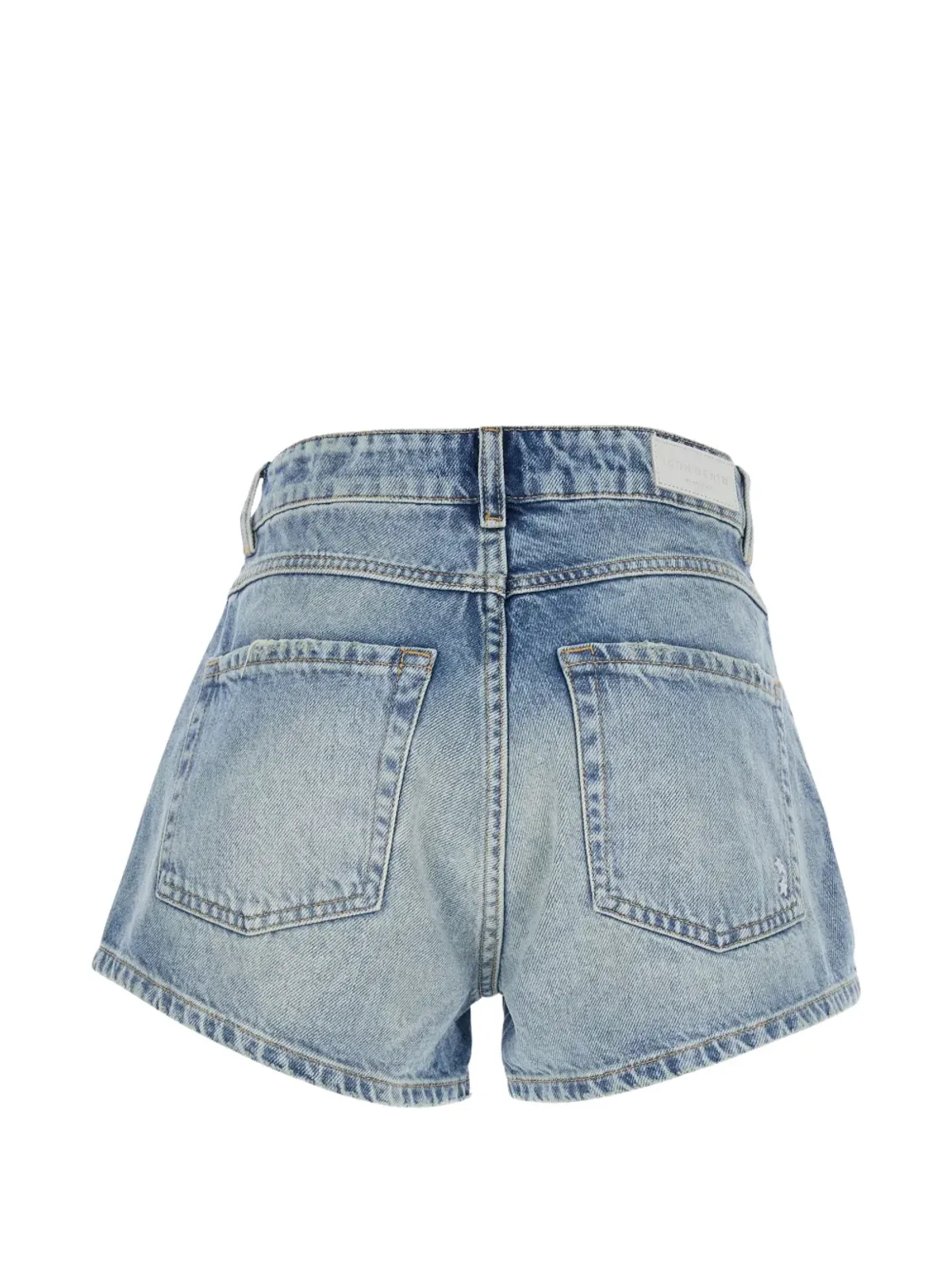 ICON DENIM ローエッジショーツ - 画像2