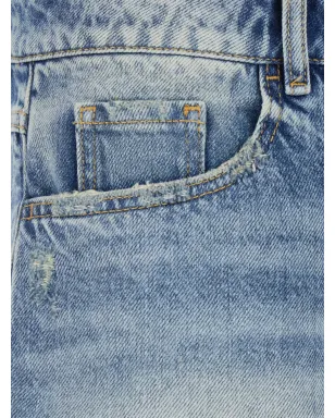 ICON DENIM ローエッジショーツ - サムネイル3