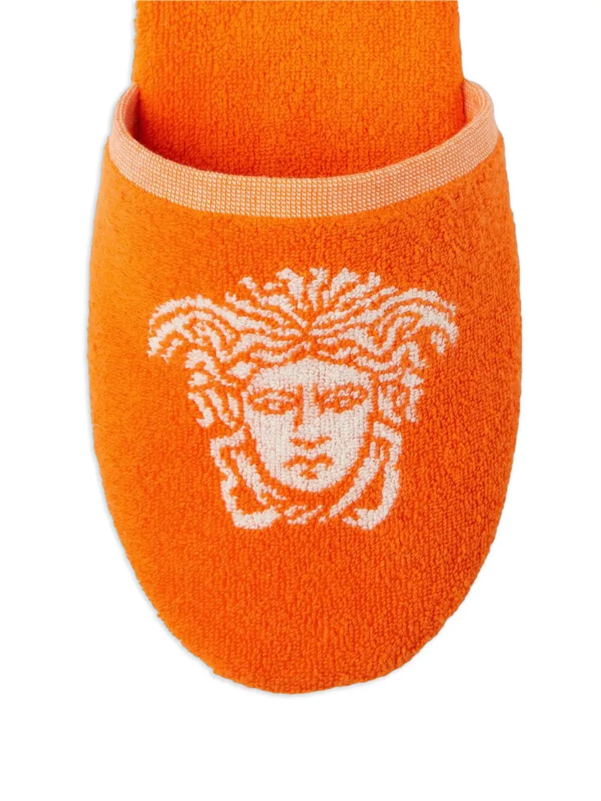 Versace Home グラフィックディテールスリッパ - 画像4