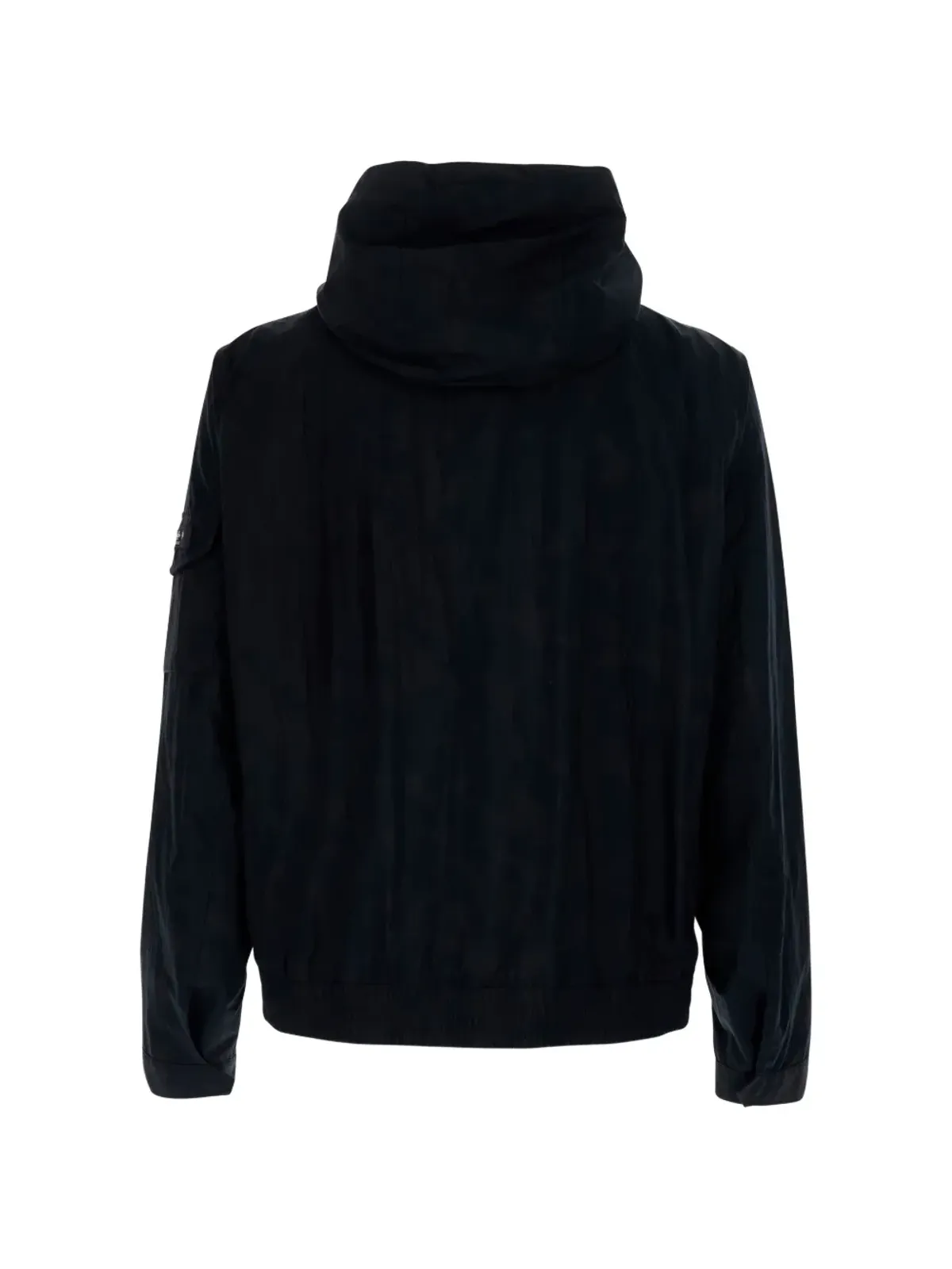 Tatras フhooded pocket jacket - Black - 画像2