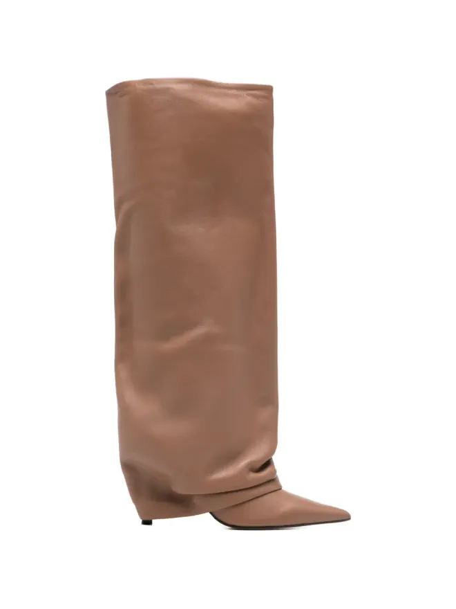 Castagna Castagna アイリーナ ポインテッドブーツの商品画像