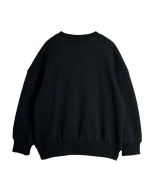 Mini Rodini 長袖ラウンドネック スウェットシャツ - サムネイル2