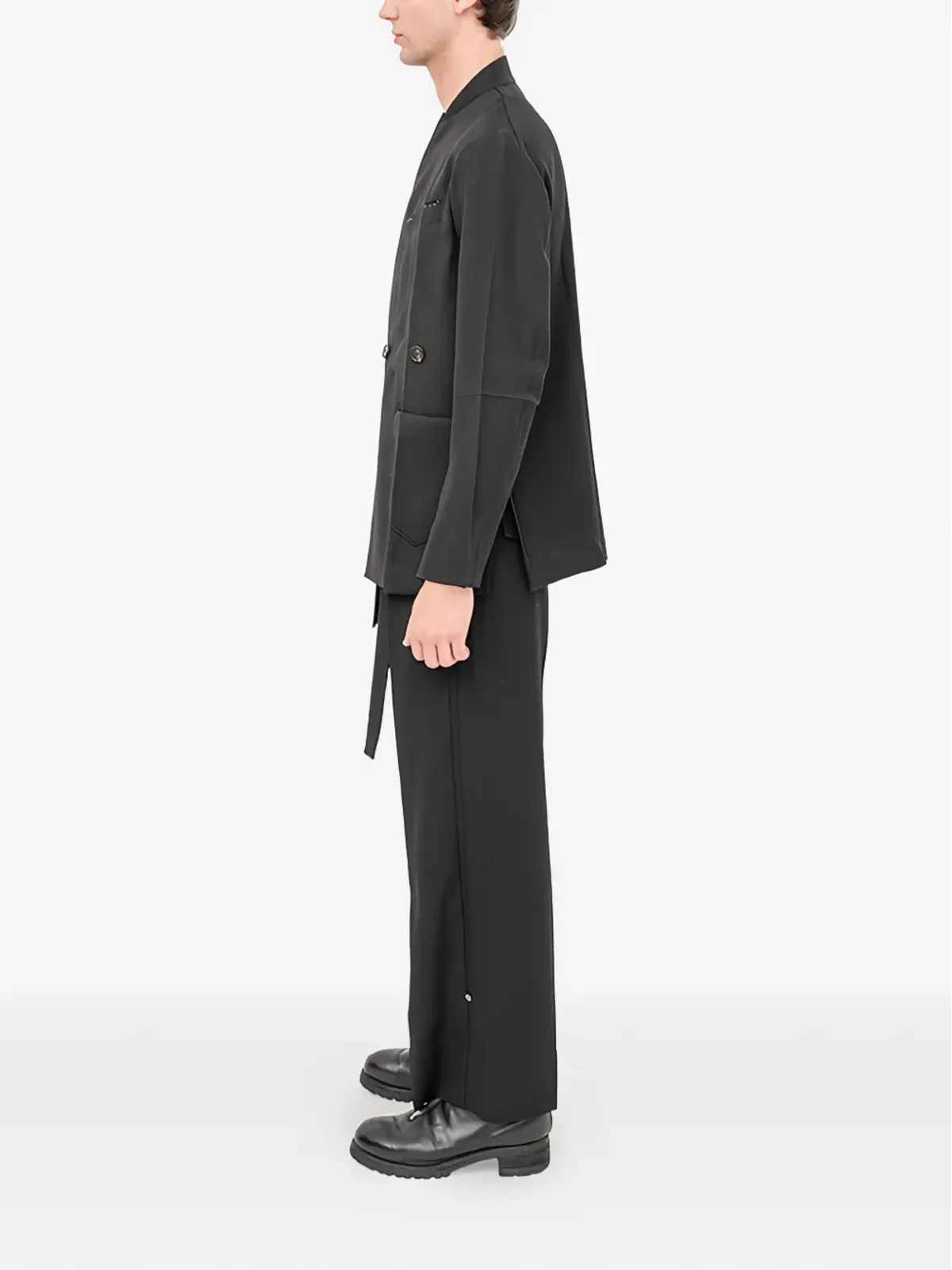 Setchu Origami blazer - 画像3