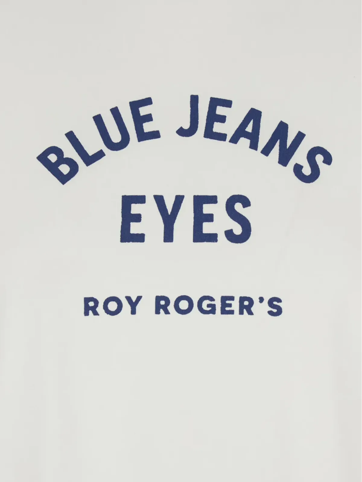 Roy Rogers x Eva Herzigová プリントTシャツ - 画像3