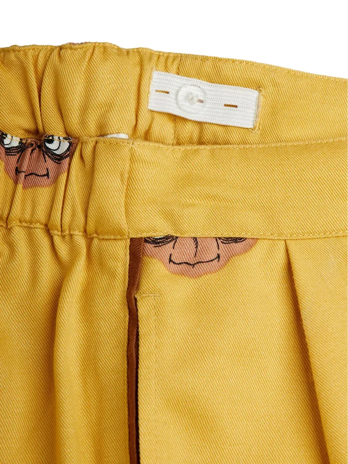 Mini Rodini E.Tプリントパンツ - 画像3