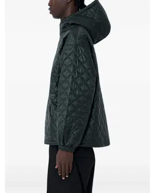 UMBRO パデッド半ジップフーディー - サムネイル2
