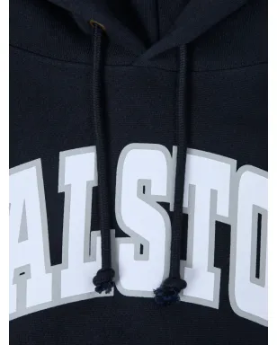 Champion Dalston hooded hoodie - Black - サムネイル2