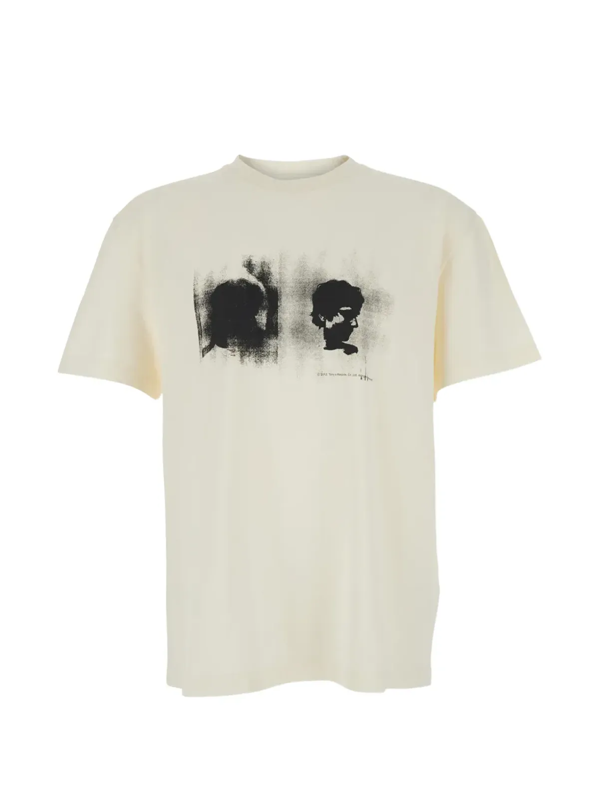 TONYWACK グラフィックプリントTシャツ - 画像1