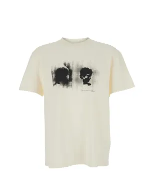TONYWACK グラフィックプリントTシャツ - サムネイル1