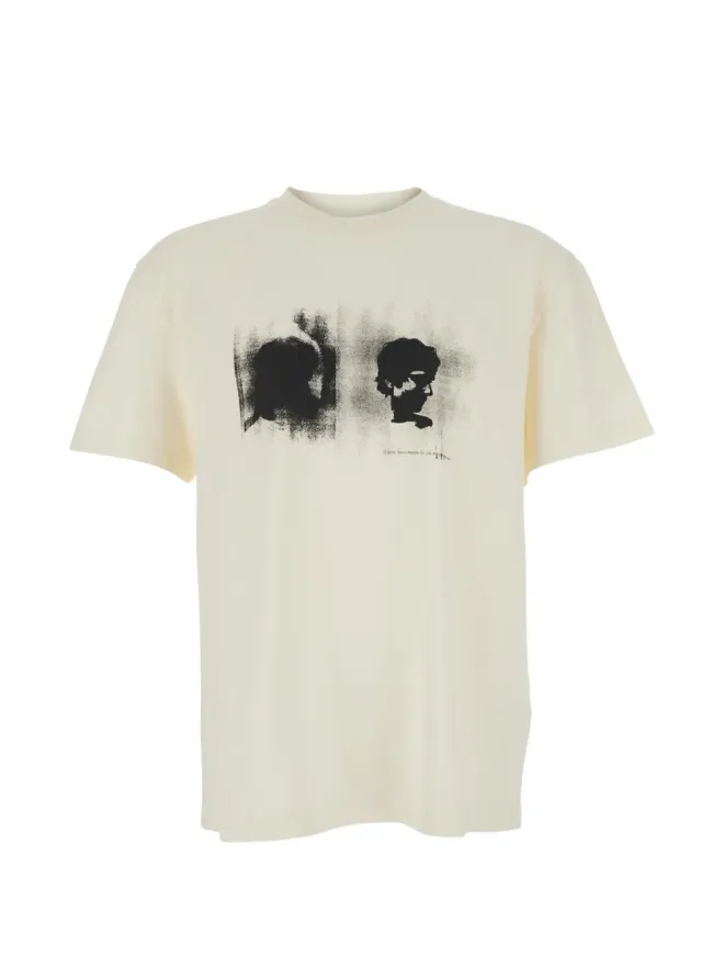 TONYWACK TONYWACK グラフィックプリントTシャツの商品画像