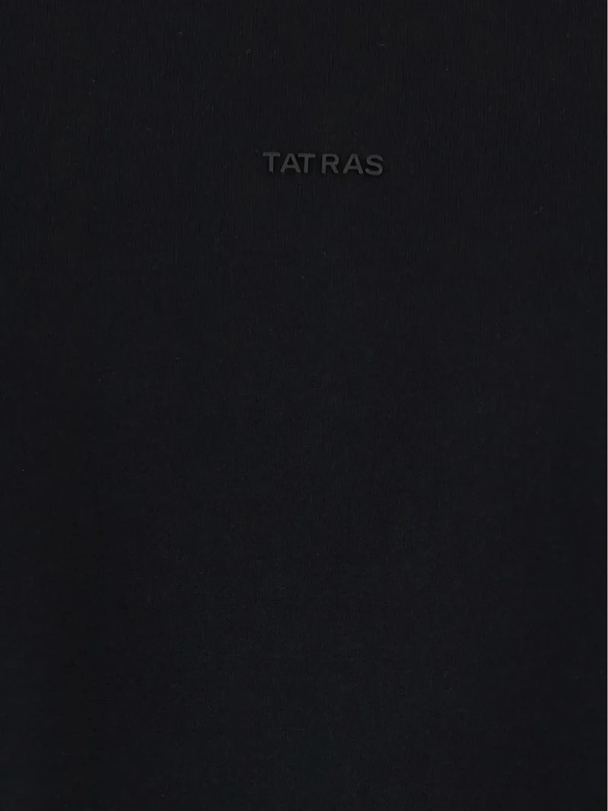 Tatras 半袖Tシャツ - ブラック - 画像3