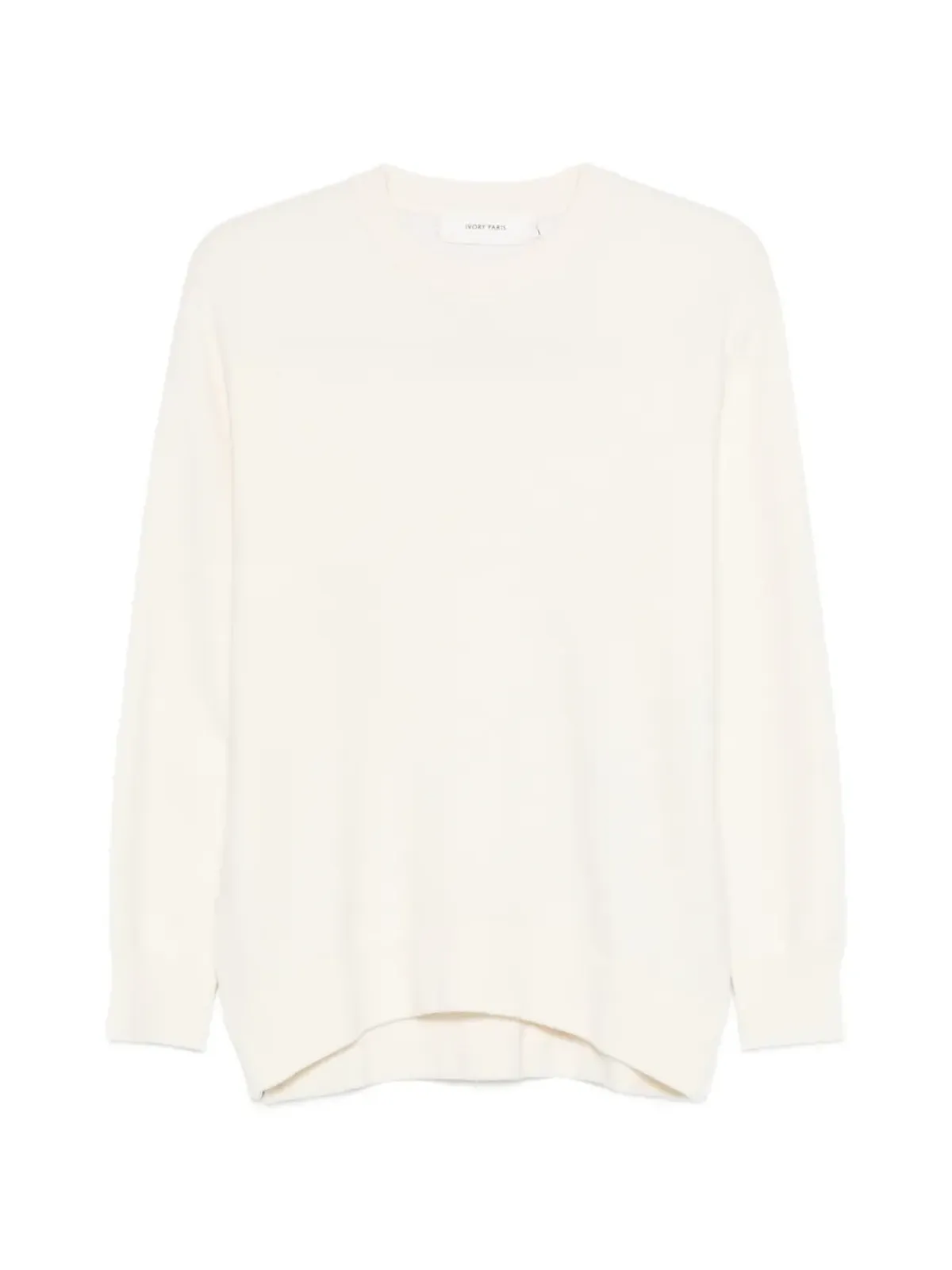 IVORY PARIS クルーネックセーター - 画像1