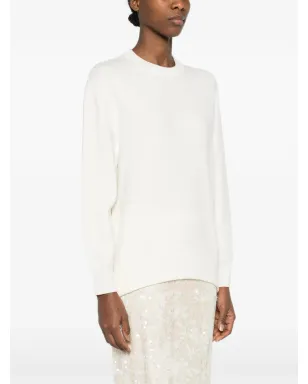 IVORY PARIS クルーネックセーター - サムネイル3