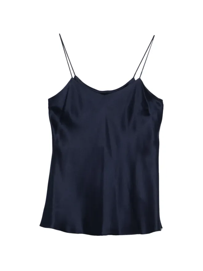 IVORY PARIS IVORY PARIS スパゲッティストラップ タンクトップの商品画像
