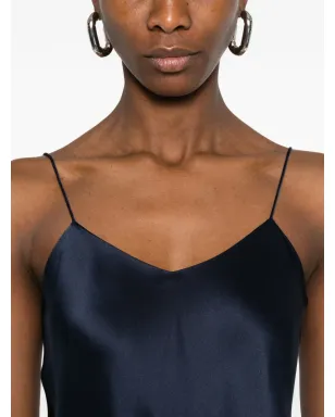 IVORY PARIS スパゲッティストラップ タンクトップ - サムネイル5