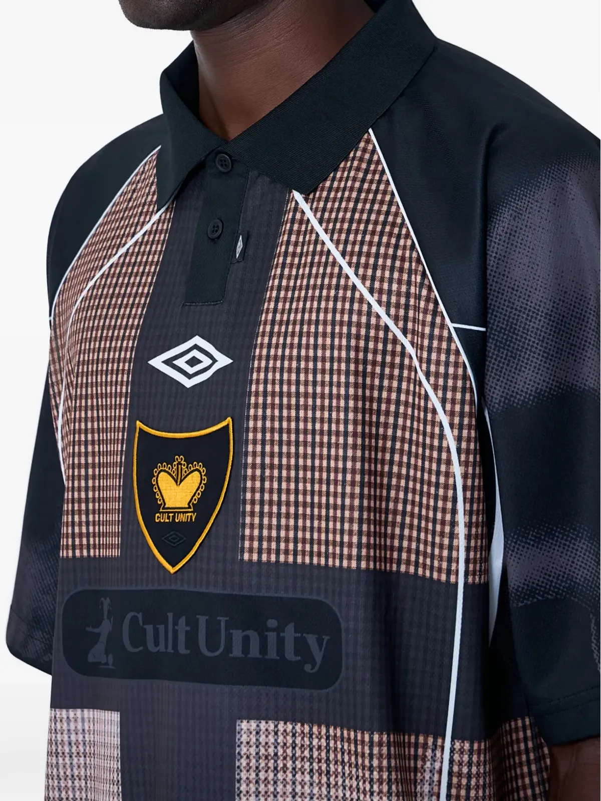 UMBRO Cult Unity ポロシャツ - 画像4