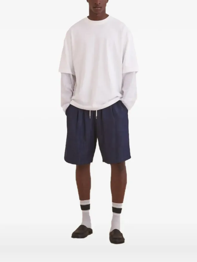 WOC WOC ホワイト Tシャツの商品画像