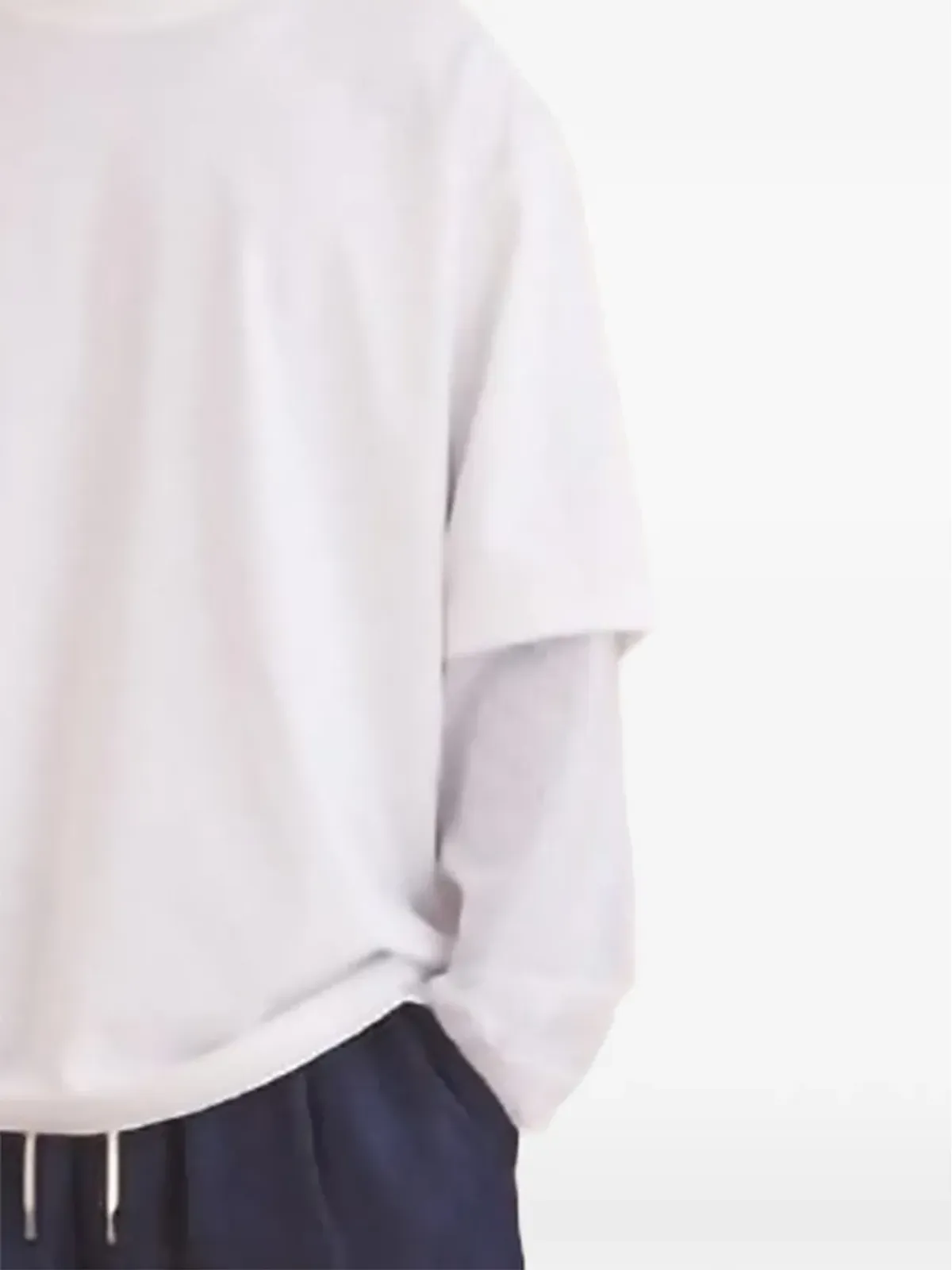 WOC ホワイト Tシャツ - 画像2