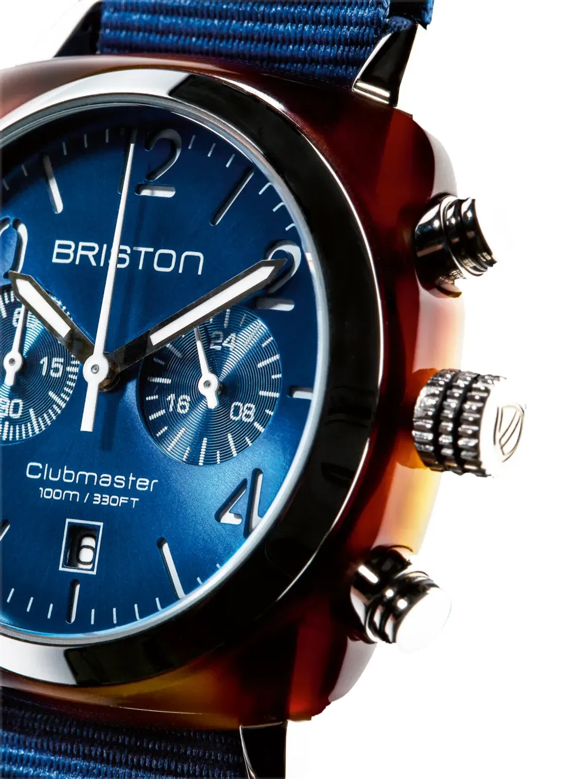Briston クラブマスター スポート ウォッチ - 画像2