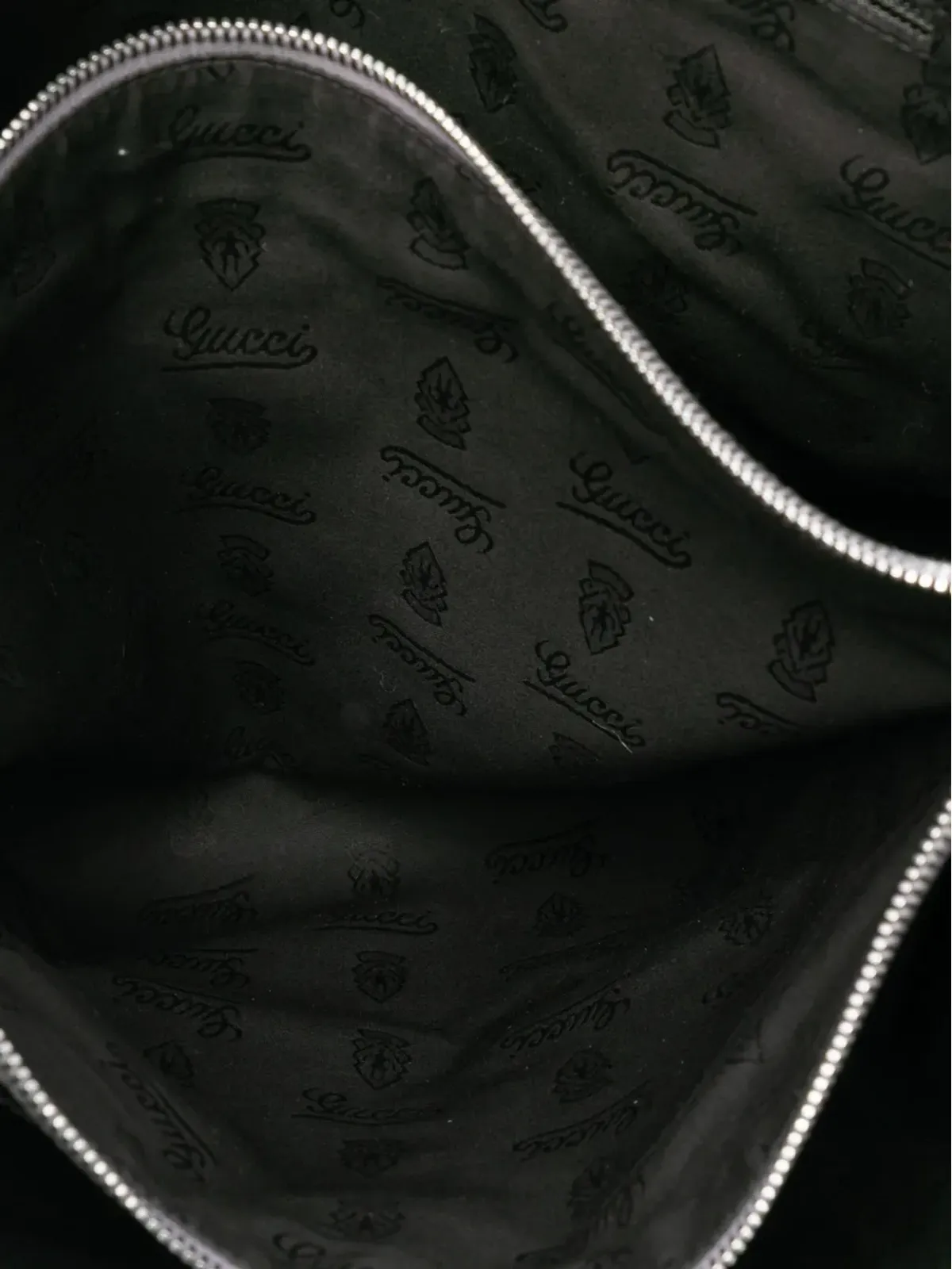 Gucci ビンテージ GG Imprime Joy Vertical トートバッグ - グレー - 画像5