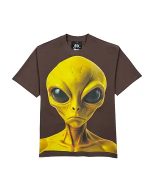 M4MaddMaxx エイリアン グラフィック Tシャツ - サムネイル2