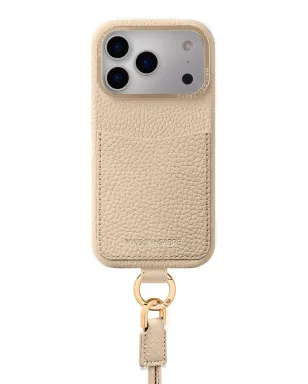 MAISON de SABRÉ The Sling カードスロット iPhone 17 Pro ケース - サムネイル1