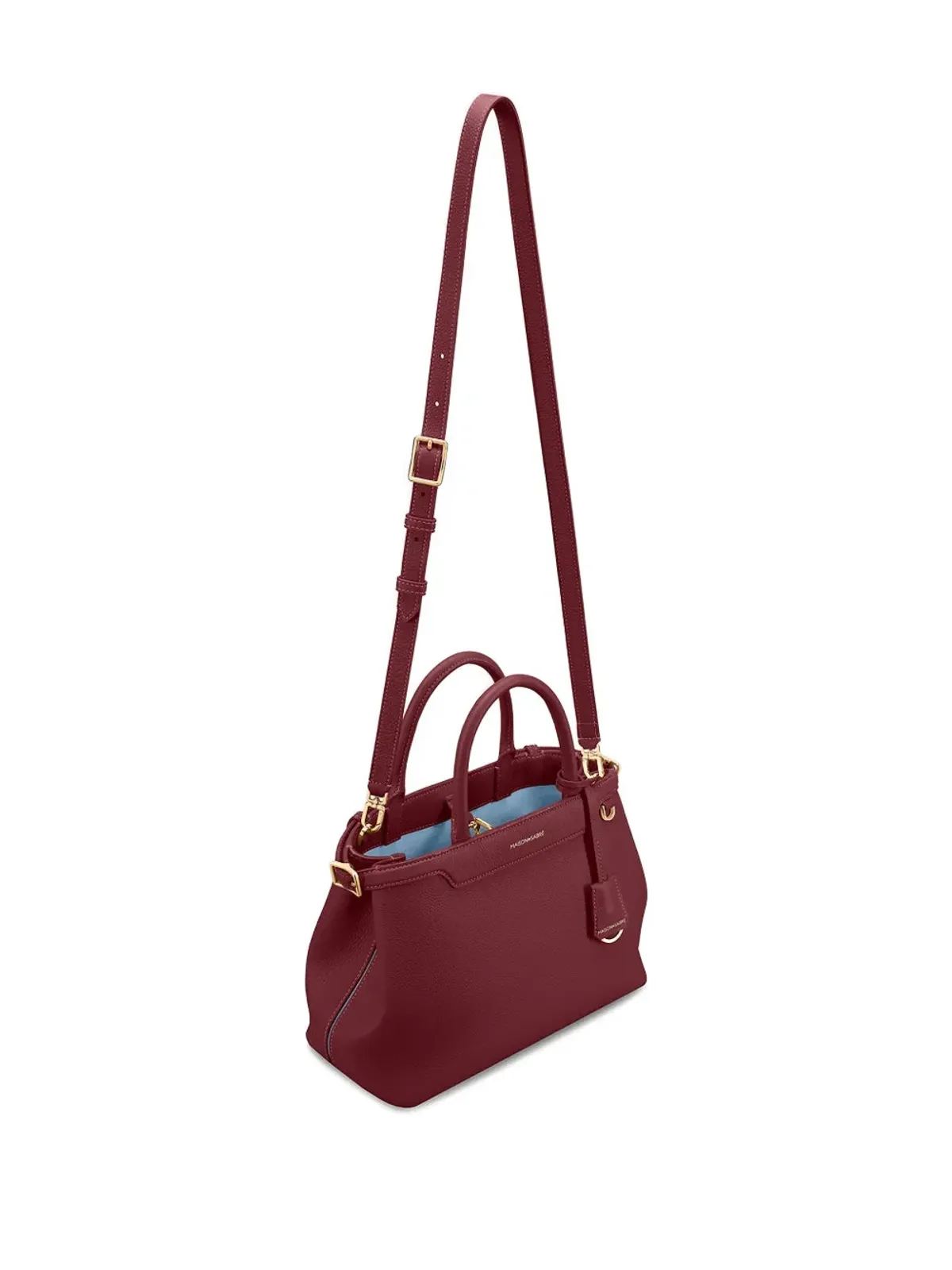 MAISON de SABRÉ Palais belting トートバッグ - 画像4