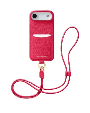 MAISON de SABRÉ The Sling レザー iPhone 17 エアケース - サムネイル5