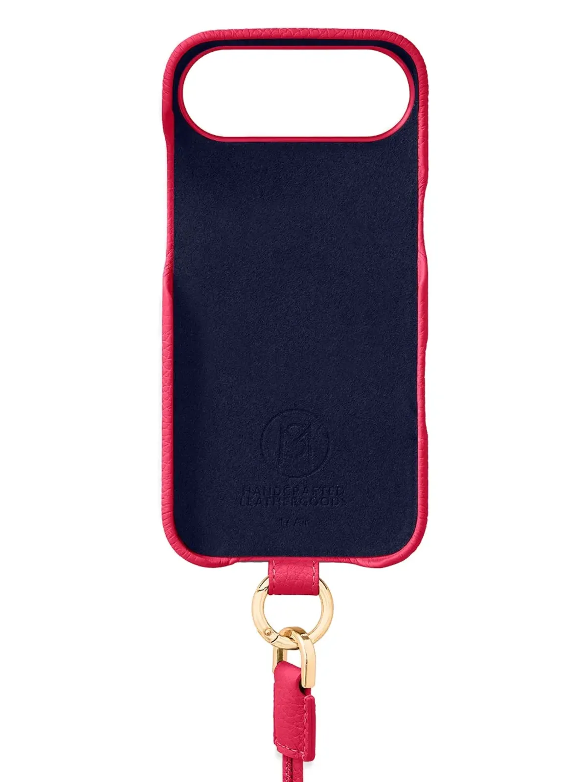 MAISON de SABRÉ The Sling レザー iPhone 17 エアケース - 画像2