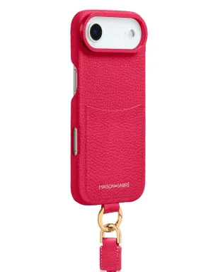 MAISON de SABRÉ The Sling レザー iPhone 17 エアケース - サムネイル3