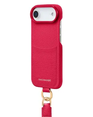 MAISON de SABRÉ The Sling レザー iPhone 17 エアケース - サムネイル4