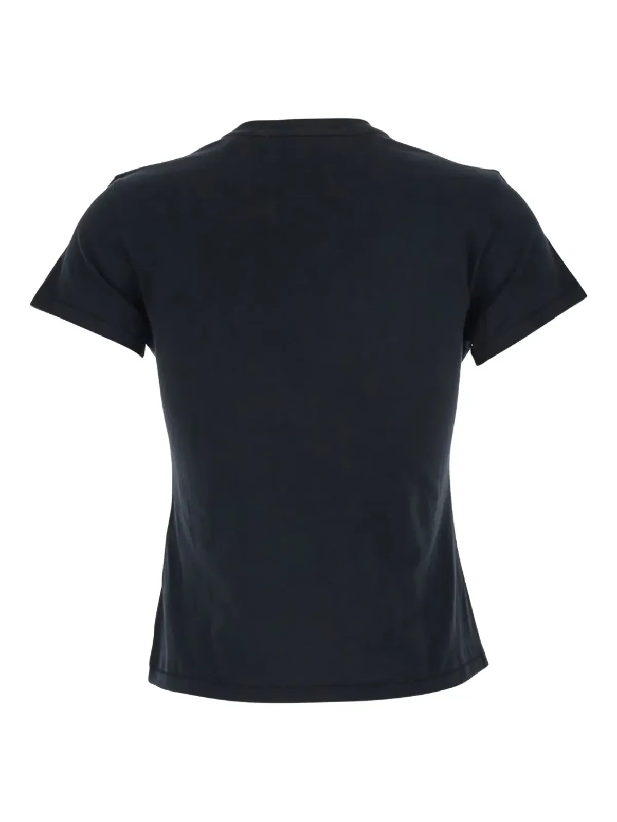 FRAME ベビーT クルーネックTシャツ - ブラック - 画像2