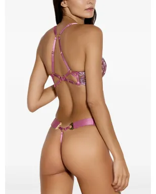 Bordelle サイレン フローラル ブラ - サムネイル4